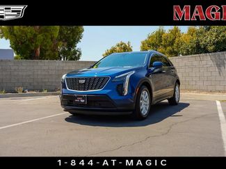 Used 2019 Cadillac XT4 Luxury FWD 360° Tour