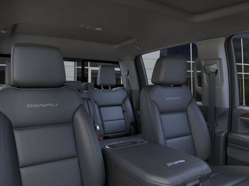 New 2026 GMC Sierra 2500 Denali w/ Max Trailering Package AWD/4WD image 48