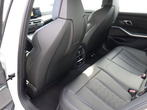 Used 2024 BMW M3 Competition w/ Executive Package image 13