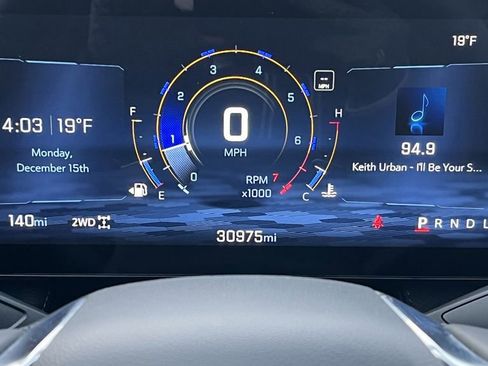 Certified 2025 Chevrolet Equinox LT w/ Convenience Package II image 14