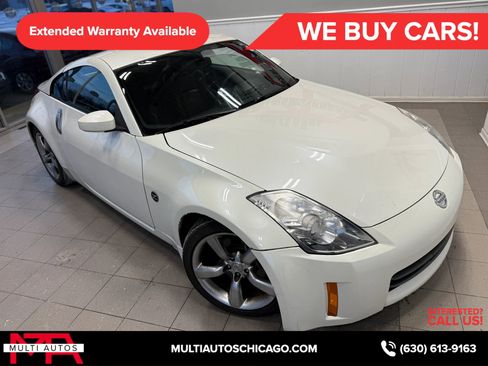 Used 2007 Nissan 350Z Touring image 4