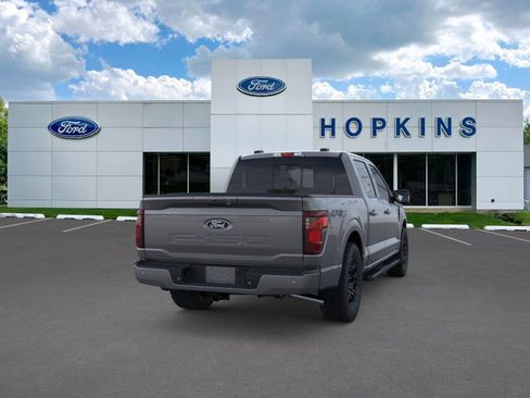 New 2026 Ford F150 XLT w/ Equipment Group 302A MID image 8