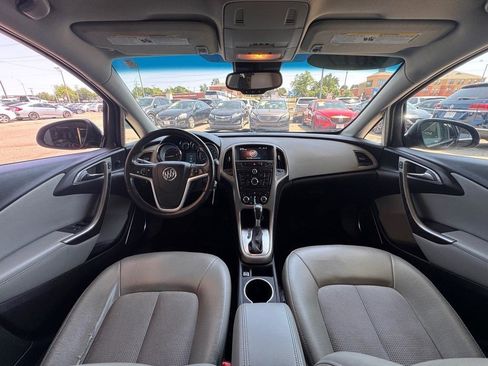 Used 2017 Buick Verano Sport Touring FWD image 9