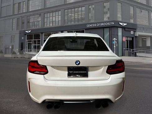 Used 2021 BMW M2 Competition w/ Executive Package RWD image 4