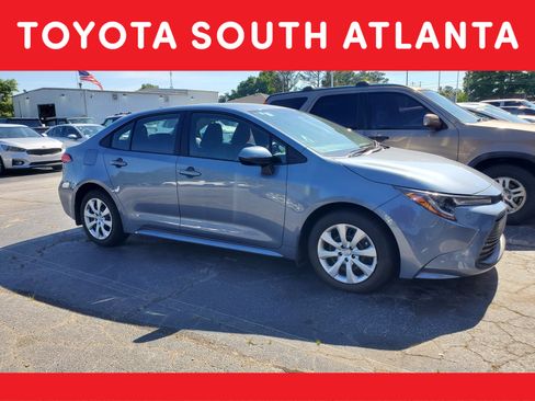 Used 2026 Toyota Corolla LE FWD image 1