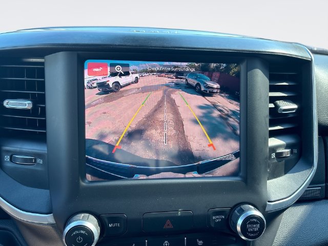 Used 2023 RAM 1500 Big Horn AWD/4WD image 17