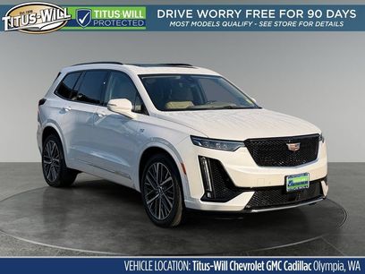 Used 2022 Cadillac XT6 Sport w/ Platinum Package