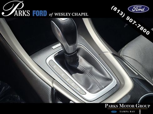 Used 2016 Ford Fusion SE w/ Equipment Group 202A AWD/4WD image 24