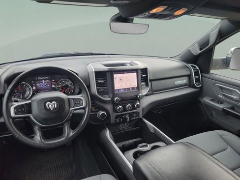 Used 2022 RAM 1500 Big Horn w/ Trailer Tow Group image 12