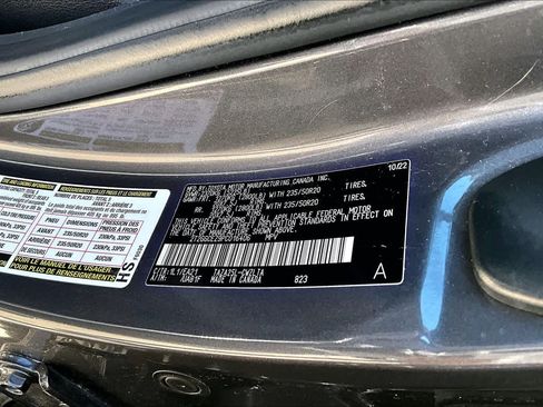 Used 2023 Lexus NX 350 AWD w/ Vision Package image 35