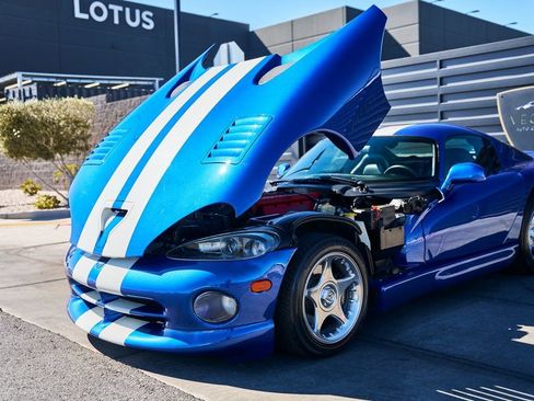 Used 1996 Dodge Viper GTS RWD image 23