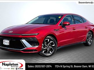 Used 2025 Hyundai Sonata SEL FWD video 1