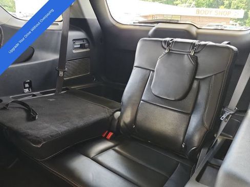 Used 2022 Ford Explorer XLT RWD image 21
