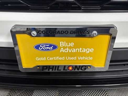 Certified 2025 Ford Explorer ST-Line w/ Premium Package image 9