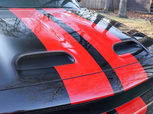 Used 2022 Dodge Challenger SRT Super Stock image 63