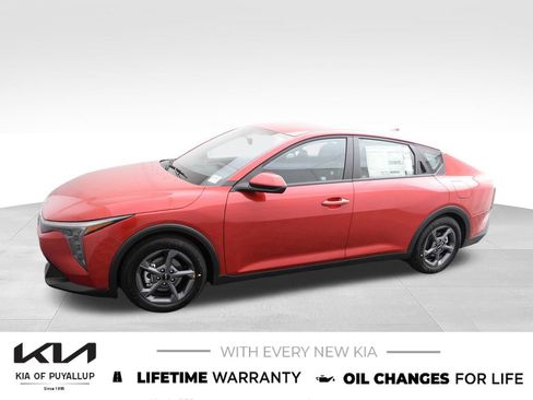 New 2026 Kia K4 FWD image 8