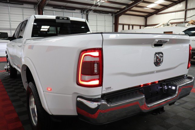 Used 2022 RAM 3500 Limited AWD/4WD image 27