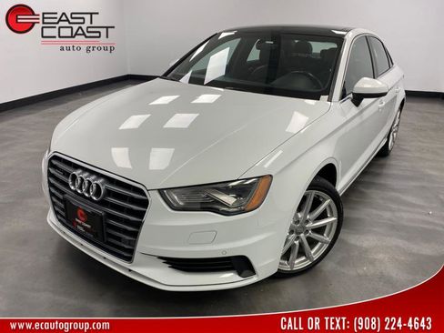 Used 2016 Audi A3 2.0T Premium Plus w/ Technology Package image 1