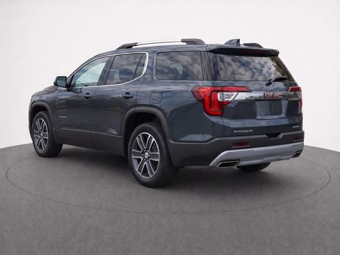 Used 2020 GMC Acadia SLT w/ Premium Package AWD/4WD image 4