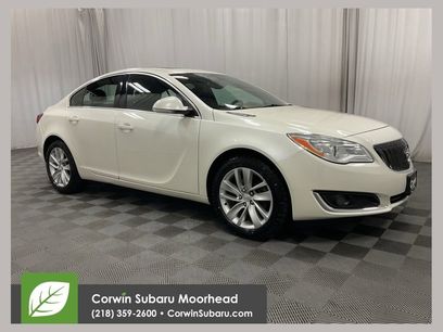 Used 2015 Buick Regal AWD