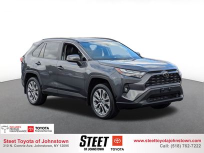 Certified 2022 Toyota RAV4 XLE Premium