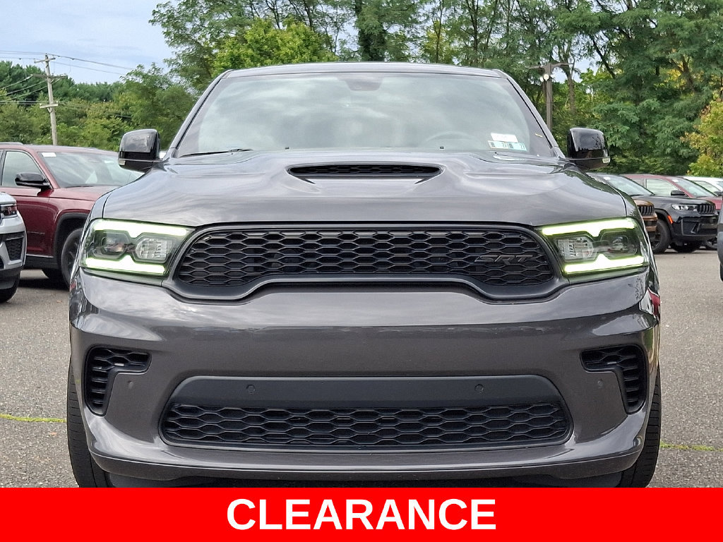 Used 2024 Dodge Durango SRT w/ Black Package AWD/4WD image 2