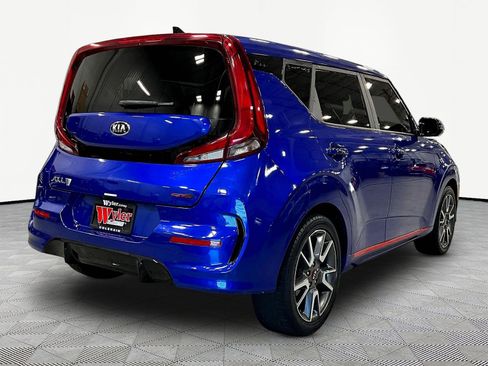 Used 2020 Kia Soul GT-Line w/ GT 2.0L Power Sunroof Package FWD image 6