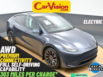 Used 2022 Tesla Model Y Performance