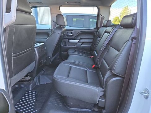 Used 2017 Chevrolet Silverado 1500 LTZ Z71 AWD/4WD image 30