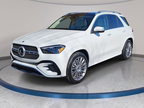 New 2026 Mercedes-Benz GLE 350 4MATIC image 1