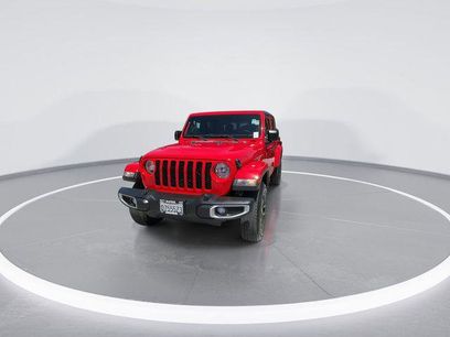 Certified 2023 Jeep Gladiator Sport