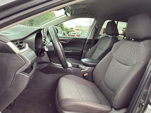 Used 2024 Toyota RAV4 XLE AWD/4WD image 14