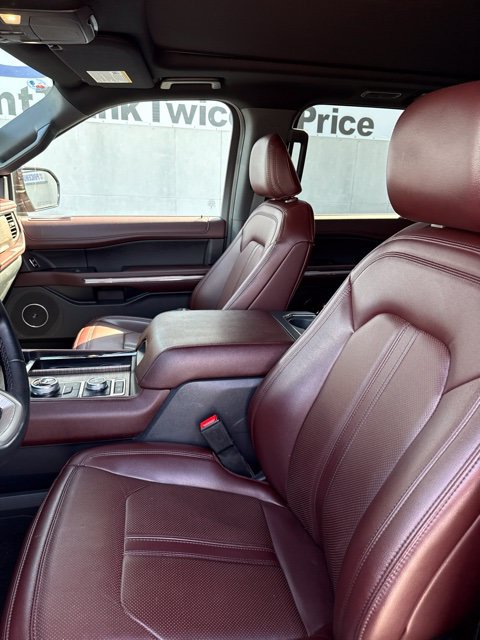 Used 2024 Ford Expedition Max Limited w/ Excursion Package AWD/4WD image 14