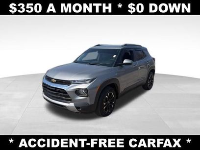 Used 2023 Chevrolet TrailBlazer LT w/ Convenience Package