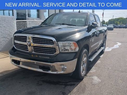 Used 2016 RAM 1500 Big Horn AWD/4WD image 1