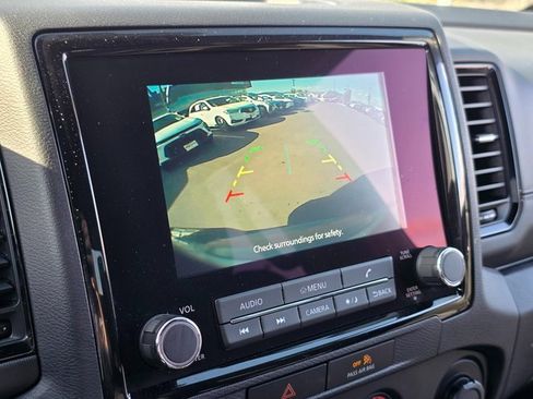 Used 2023 Nissan Frontier SV w/ Midnight Edition Package image 26