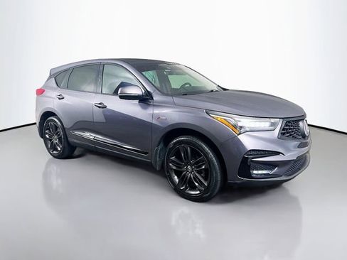 Used 2021 Acura RDX A-Spec image 25