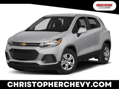 Used 2017 Chevrolet Trax LS w/ LPO, Cargo Package
