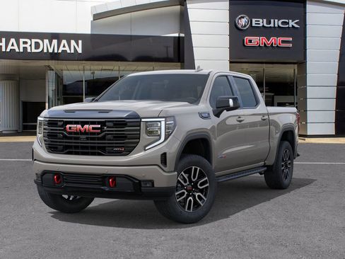 New 2026 GMC Sierra 1500 AT4 image 6