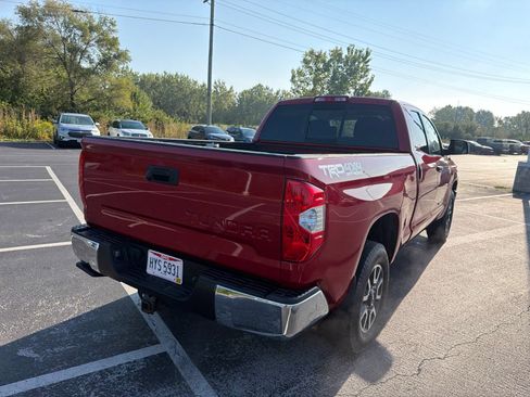 Used 2019 Toyota Tundra SR5 w/ TRD Off Road Package AWD/4WD image 9