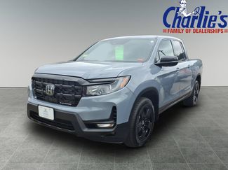 Used 2024 Honda Ridgeline Black Edition video 1