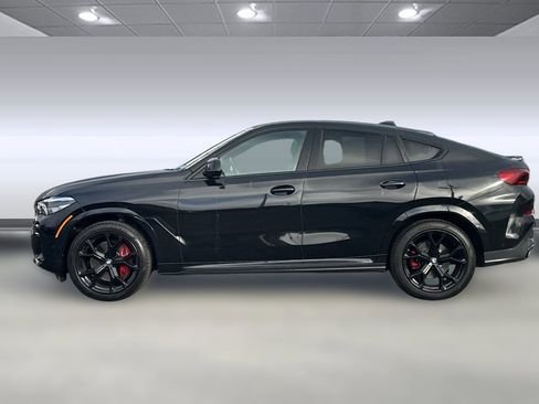 Used 2023 BMW X6 xDrive40i w/ M Sport Package image 2