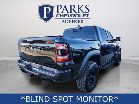 Used 2021 RAM 1500 TRX w/ TRX Level 2 Equipment Group image 8