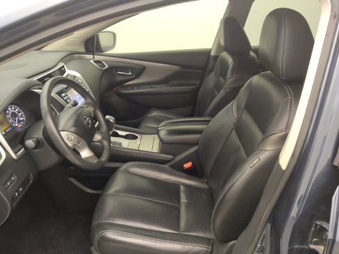 Used 2017 Nissan Murano SL w/ SL Technology Package image 17