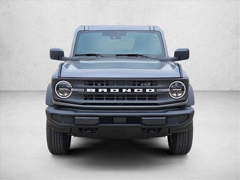 New 2025 Ford Bronco Big Bend AWD/4WD image 6