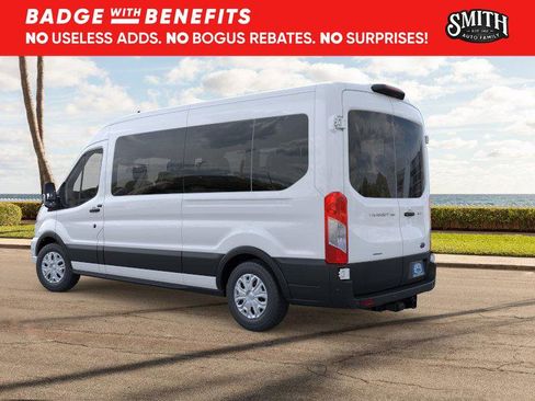 New 2025 Ford Transit 350 XLT RWD image 5