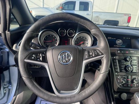 Used 2016 Buick Cascada Premium FWD image 34
