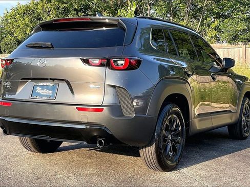 Used 2025 MAZDA CX-50 AWD 2.5 Hybrid w/ Weather Package image 13