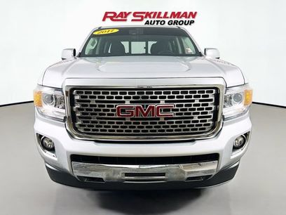 Used 2017 GMC Canyon Denali