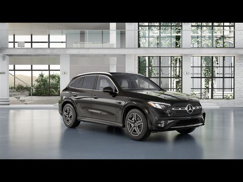 Certified 2026 Mercedes-Benz GLC 300 4MATIC image 6